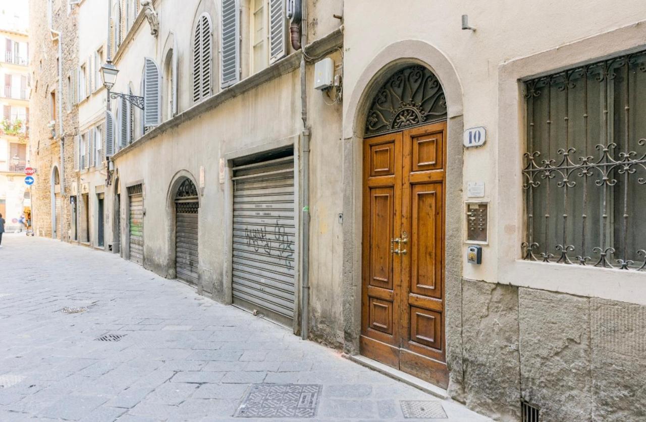 Central And Spacious Appartement Florence Buitenkant foto
