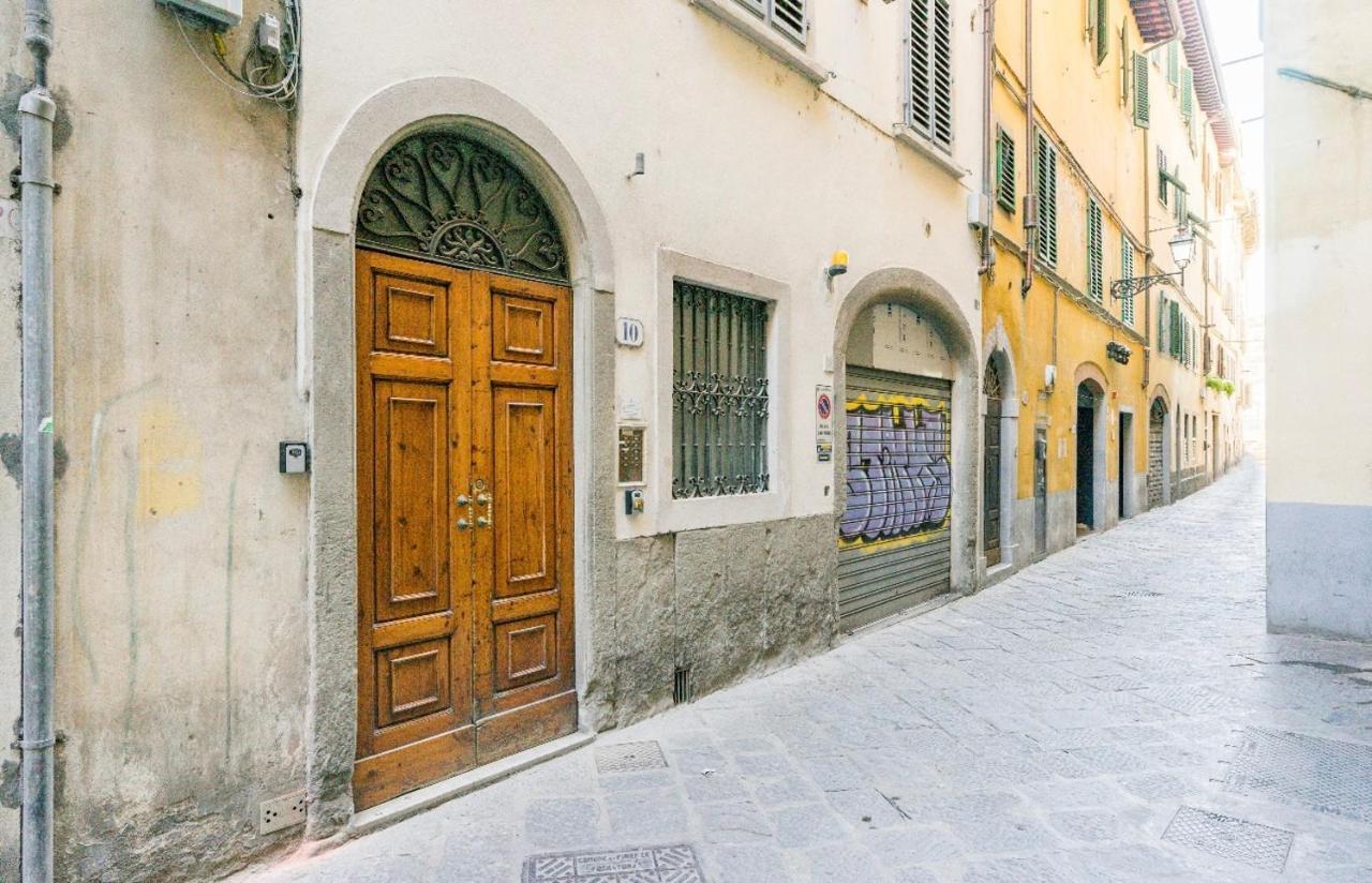 Central And Spacious Appartement Florence Buitenkant foto