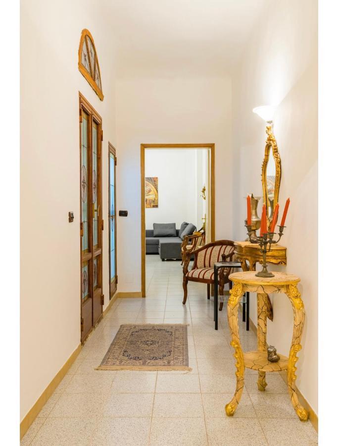 Central And Spacious Appartement Florence Buitenkant foto