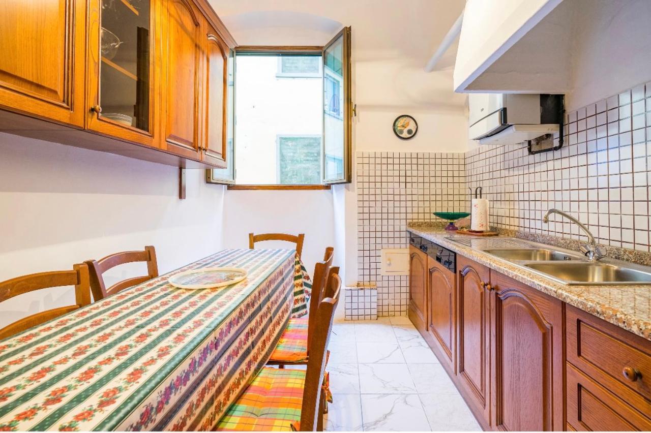 Central And Spacious Appartement Florence Buitenkant foto